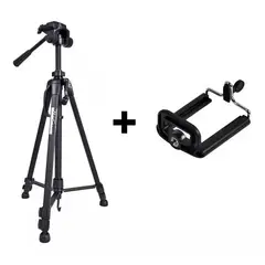 TRIPP LITE - Tripode Para Cámara 3520 Luz Video Y Fotografía