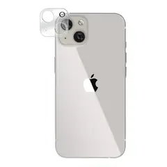 GENERICO - Protector de Camara Completo Para IPhone 15 plus