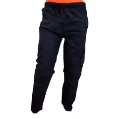 GENERICO - Sudadera Convertible Múltiples Bolsillos Bermuda Sudadera