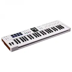 ARTURIA - Controlador Midi Keylab Essential 49 Mk3 Blanco