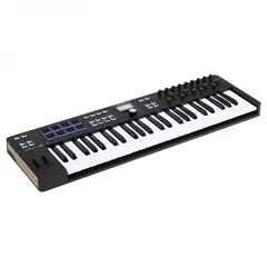 ARTURIA - Controlador Midi Keylab Essential 49 Mk3 Negro