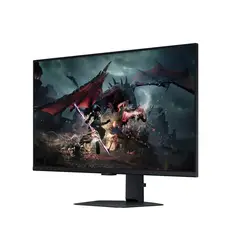 SAMSUNG - MONITOR GAMER ODYSSEY 32 QHD 180HZ 1MS PIVOT FREESYNC - GSYNC