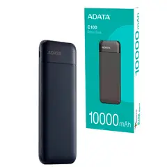 ADATA - BATERIA PORTATIL POWER BANK C100