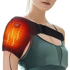 SHUNGA - Almohadilla Térmica De Hombro Hombrera