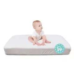 GENERICO - Colchoneta Para Corral Cloudbaby