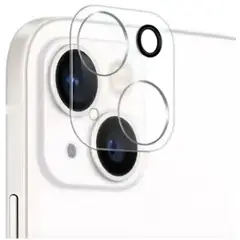 GENERICO - Vidrio Protector Cámara Resistente Compatible iPhone 13 Y 13 Mini