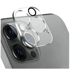 GENERICO - Vidrio Protector Cámara Resistente Compatible iPhone 13 Pro 13 Pro Max