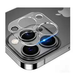 GENERICO - Protector de Camara Completo Para IPhone 15 Pro