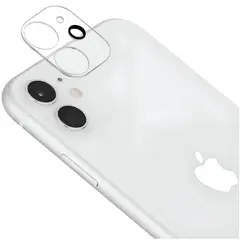 GENERICO - Vidrio Protector Cámara Ultra Resistente Compatible iPhone 12