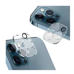 GENERICO - Protector de Camara Completo Para IPhone 15 Pro Max
