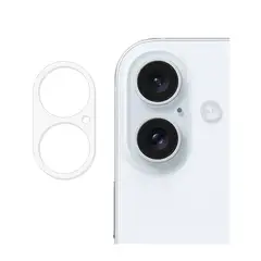 GENERICO - Protector de Camara Completo Para IPhone 16 plus