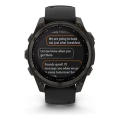 GARMIN - Reloj Fenix Pro Gen 8 Solar