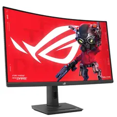 ASUS - Monitor Gamer ROG Strix XG32WCS Curvo 32 2K 180Hz HDR