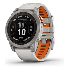 GARMIN - Fenix Titanium 7 Solar.