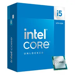 INTEL - Procesador Core I5 14400f 10 Core Lga 1700