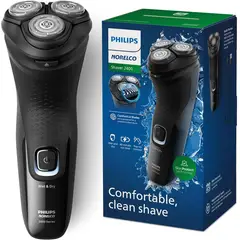 PHILIPS - Norelco Shaver 2400 Afeitadora Seco Mojado 4D X3001/90