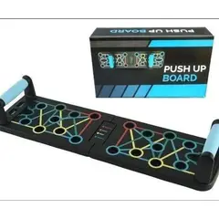 GENERICO - Tabla de Flexiones tabla push multiejercicio