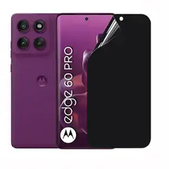 GENERICO - Protector Antiespia Privacidad Hidrogel Para Motorola Edge 60 Pro