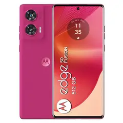 MOTOROLA - Celular Edge 50 Fusion 5G 512 Gb 12 Ram Dual Sim Rosa Fragola