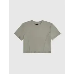 VANN - Camiseta Para Mujer Outer Seams T-shirt