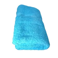 BOMBAY - 1 Toalla De Baño / Cuerpo - 70x140cm - 320gr Algodón - aguamarina
