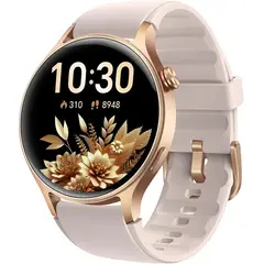 GENERICO - Reloj inteligente AMOLED compatible con iPhoneSamsung y Android