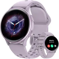 GENERICO - Reloj Inteligente Smartwatch,70 modos iOS 9.0 y Android+Funda viaje