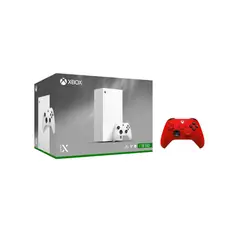 XBOX - Consola Series X Digital 1tb + Control Pulse Red Original