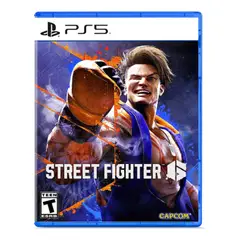 PLAYSTATION - Street Fighter 6 Standard Edition PS5 Fisico