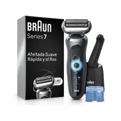 BRAUN - Series 7 7189cc Maquina De Afeitar Eléctrica