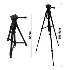 TRIPP LITE - Tripode Para Cámara 3540 Luz Video Y Fotografía