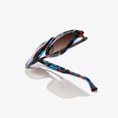 HAWKERS - Gafas de Sol Hombre y Mujer ETERNITY Marron