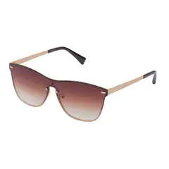 HAWKERS - Gafas de Sol Hombre y Mujer ONE VENM METAL MarronDorado