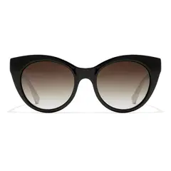 HAWKERS - Gafas de Sol Hombre y Mujer DIVINE MarronNegro
