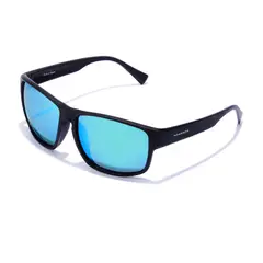 HAWKERS - Gafas de Sol Hombre y Mujer FASTER RAW VerdeNegro