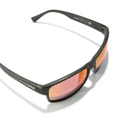 HAWKERS - Gafas de Sol Hombre y Mujer FASTER RAW Rojo