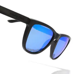 HAWKERS - Gafas de Sol Polarizadas Hombre y Mujer ONE RAW AzulNegro