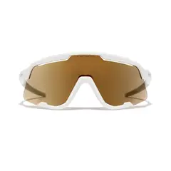 HAWKERS - Gafas de Sol Hombre y Mujer POWER BeigeBlanco