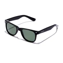 HAWKERS - Gafas de Sol Polarizadas Hombre y Mujer SLATER VerdeNegro