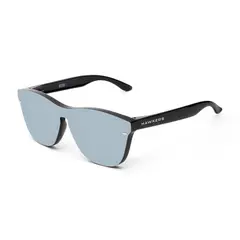 HAWKERS - Gafas de Sol Hombre y Mujer ONE VENM HYBRID PlataNegro