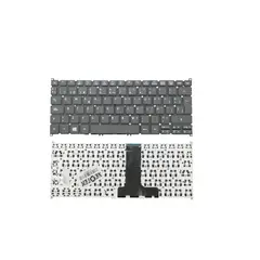 NEOTEK - Teclado Acer ES1-132 para Portátil Layout QWERTY Negro
