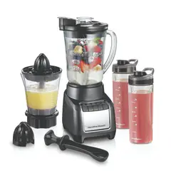 HAMILTON BEACH - Sistema De Licuado Y Exprimido 3 En 1 - Hamilton Beach®  - 53524