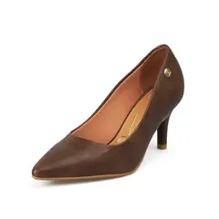 VIZZANO - STILETTO MEDIO CALF CHOCOLATE