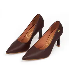 VIZZANO - STILETTO ALTO CACAO