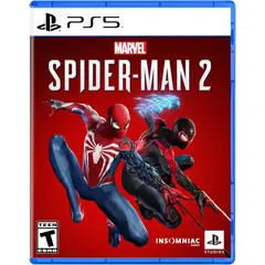 PLAYSTATION - Spiderman 2 5