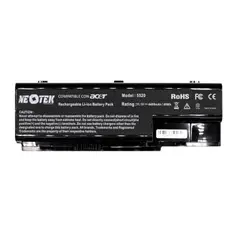 NEOTEK - Batería Portátil Acer 5315 Compatible Homologada 6 Celdas Li-ion