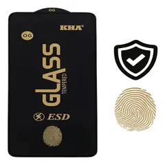 GENERICO - Vidrio Blindado Para Celular Samsung Galaxy S24 Fe A36 A56