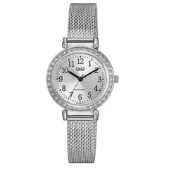 Q&Q - Reloj Q12A-001PY Diseño Elegante