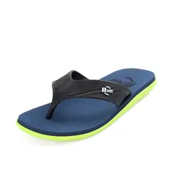 BEIRA RIO - Sandalia Negro-Azul-Verde Lima BR SPORT