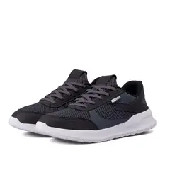 ACTVITTA - TENIS DEPORTIVO FLOT NEGRO-GRIS